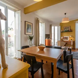 Bright With Two Bedrooms - Bp31 Lisbon